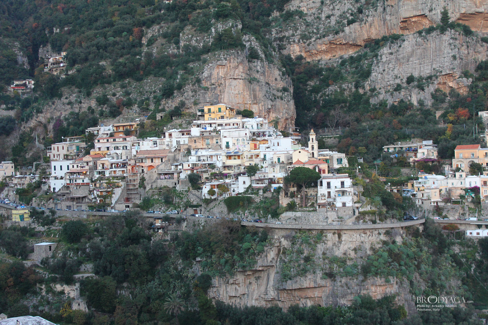 Positano